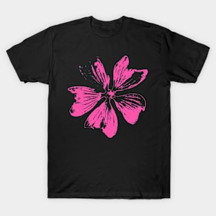 Flower - Vintage Blossom T-Shirt